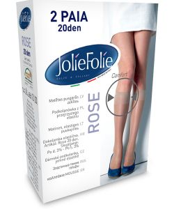 Jolie Folie - Hosiery Packages